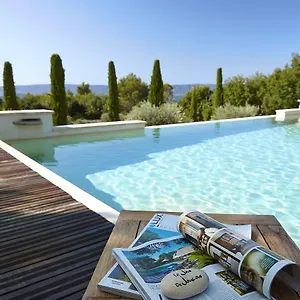 Le Jas De Hôtel-restaurant 4*, Joucas Francia